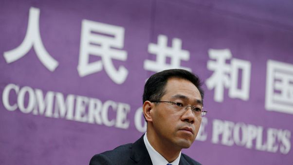 China says has made plans with U.S. for face-to-face trade meeting in January China says has made plans with U.S. for face-to-face trade meeting in January