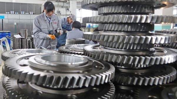 China's factory activity seen shrinking for first time since 2016 - Reuters poll China's factory activity seen shrinking for first time since 2016 - Reuters poll