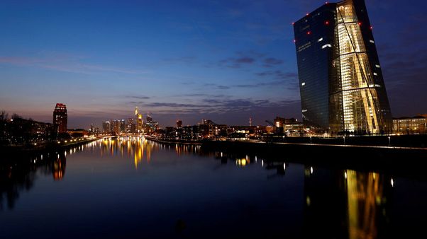 ECB sees global economic slowdown in 2019 ECB sees global economic slowdown in 2019