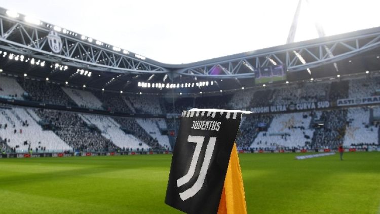 Juventus:debutto sprint su Ftse Mib, +5%