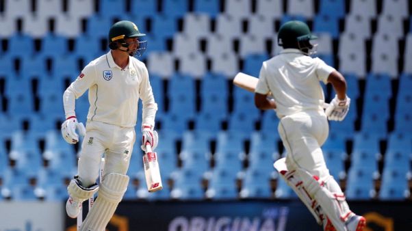 Amir, Afridi shine as Pakistan restrict South Africa to 223 Amir, Afridi shine as Pakistan restrict South Africa to 223