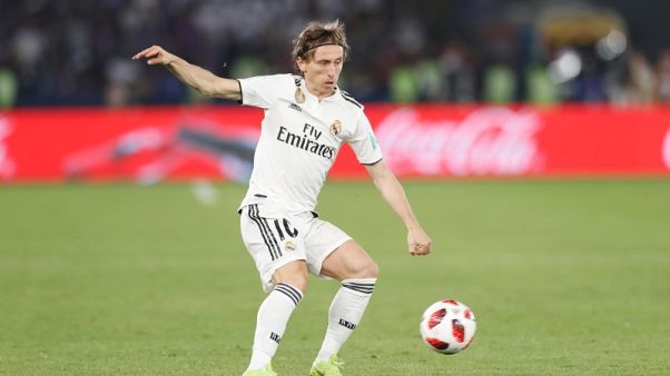 Modric beats Djokovic to win Balkan athlete of year Modric beats Djokovic to win Balkan athlete of year