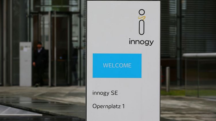 Innogy to put electric vehicle business into separate company