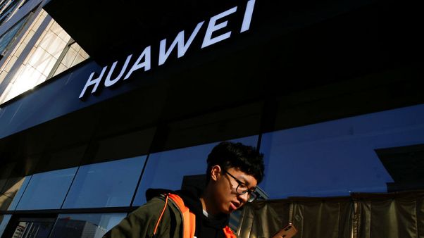 UK defence minister says he has grave concerns about Huawei - Times UK defence minister says he has grave concerns about Huawei - Times