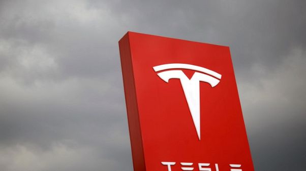 Tesla sets up Shanghai financial leasing unit as China plans accelerate Tesla sets up Shanghai financial leasing unit as China plans accelerate