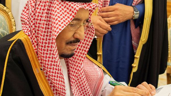 Saudi king appoints new foreign minister in major cabinet reshuffle Saudi king appoints new foreign minister in major cabinet reshuffle