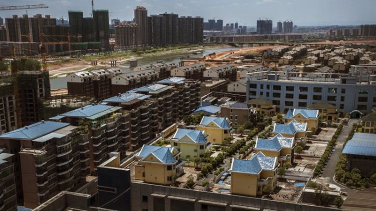 Chinese city performs property prices U-turn after just one day