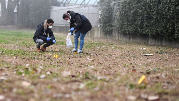 Inter fan dies after being hit by car during pre-match clashes