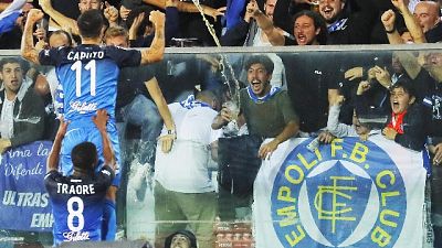 Tifoso morto: niente interisti a Empoli