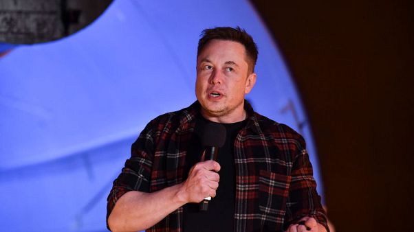 Tesla's Musk says cave rescuer's defamation case should be dismissed Tesla's Musk says cave rescuer's defamation case should be dismissed