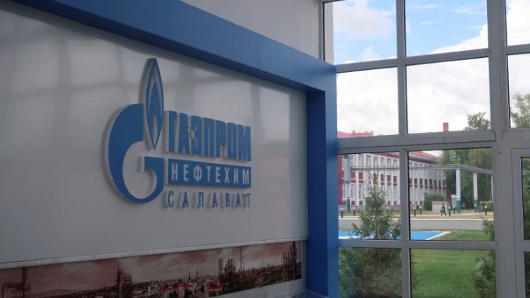 Russia's Gazprom Neft says its plans are resistant to low oil prices