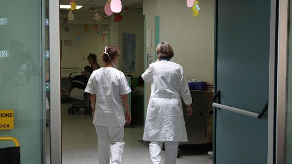 Dimessa pronto soccorso, muore bimba Dimessa pronto soccorso, muore bimba