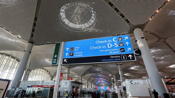 New Istanbul airport will be fully open March 3 - Milliyet newspaper New Istanbul airport will be fully open March 3 - Milliyet newspaper