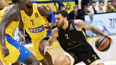 Basket: Eurolega, Maccabi-Milano 94-92