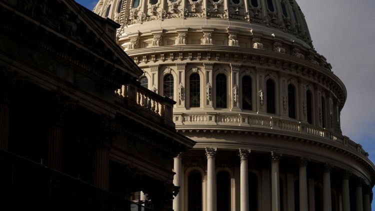 U.S. Congress meets briefly, takes no steps to end shutdown