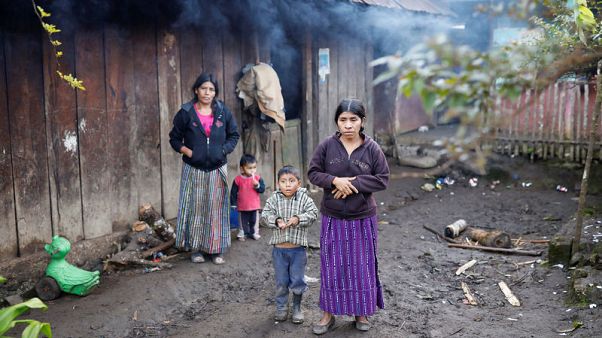 Bereaved Guatemalan mother hoped son would help family's U.S. entry Bereaved Guatemalan mother hoped son would help family's U.S. entry