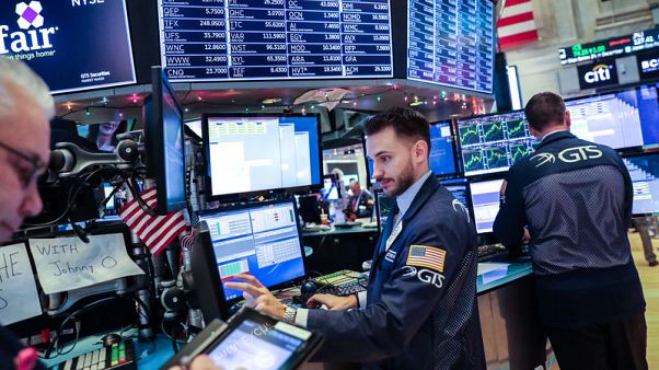Equities markets limp to finish line after volatile week Equities markets limp to finish line after volatile week