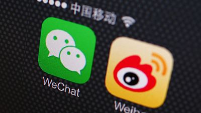 Watch that Tweet! China cracks whip on government social media image