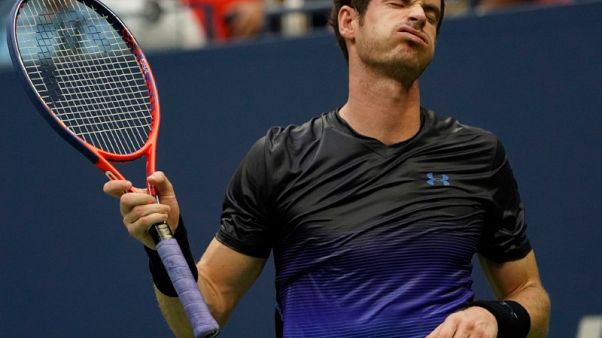 Murray still feeling hip pain ahead of Brisbane return Murray still feeling hip pain ahead of Brisbane return
