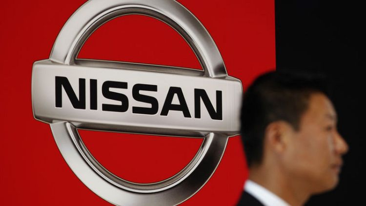 Nissan to cut China auto output over three months as demand slows - source