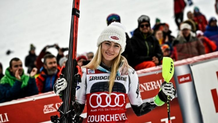 Ski: Shiffrin à Semmering pour un dernier record en 2018
