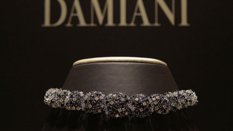 Founding family launches takeover to delist Casa Damiani jewellery group
