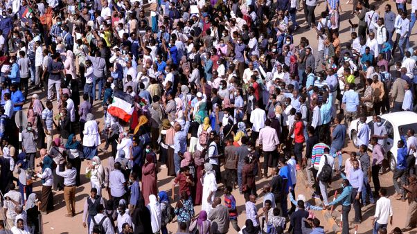 Sudan detains nine opposition leaders ahead of planned protest Sudan detains nine opposition leaders ahead of planned protest