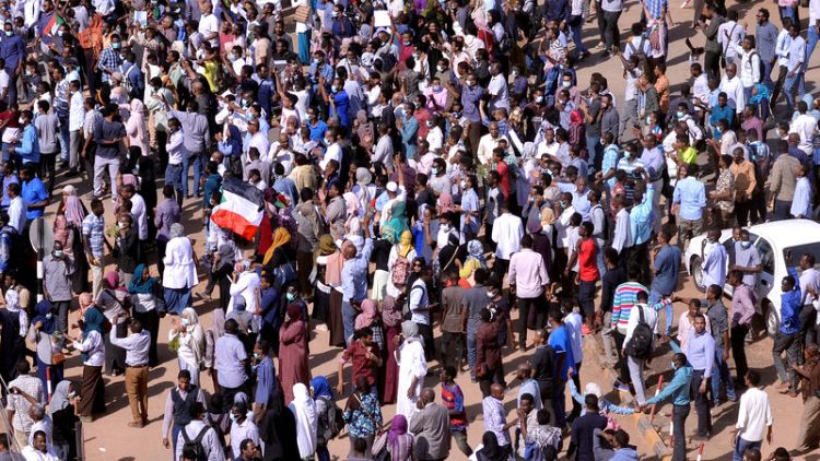 Sudan detains nine opposition leaders ahead of planned protest