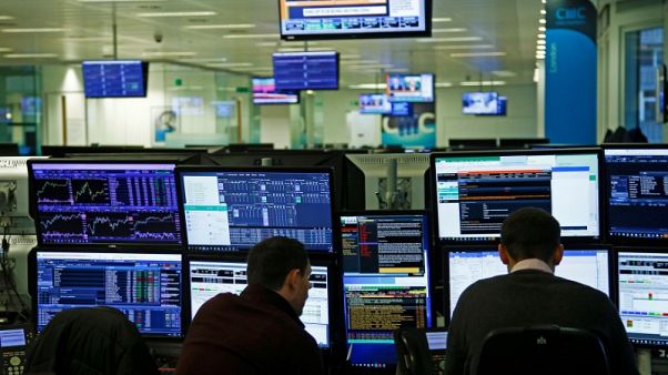 Oil drives UK stocks up as relief bounce spills over from U.S. Oil drives UK stocks up as relief bounce spills over from U.S.