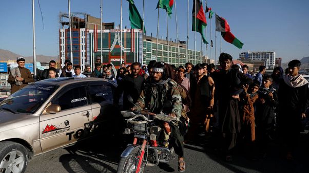 Taliban seek image makeover as Afghan peace talks gain momentum Taliban seek image makeover as Afghan peace talks gain momentum