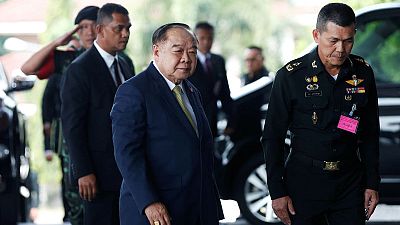 Watchdog clears Thai junta deputy over luxury watches