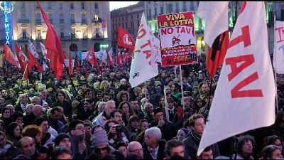 Conte, su Tav prima Europee decisione Conte, su Tav prima Europee decisione