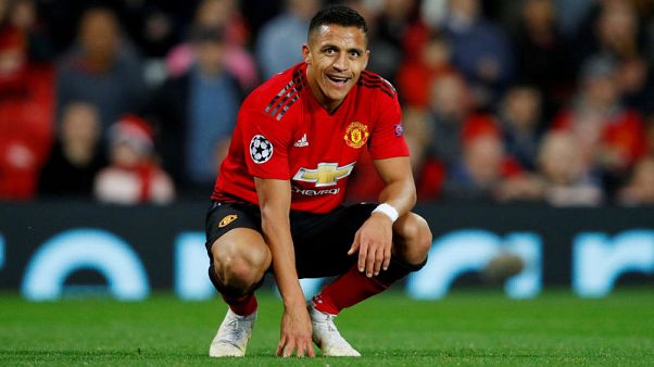 Solskjaer tells misfiring Sanchez, Lukaku to grab opportunities Solskjaer tells misfiring Sanchez, Lukaku to grab opportunities