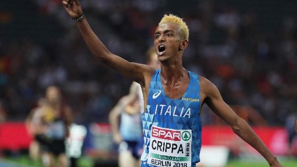 Crippa tenta rivincita azzurra Boclassic Crippa tenta rivincita azzurra Boclassic