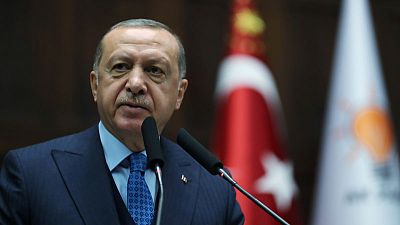 أردوغان: لن يبقى لدينا ما نفعله عند مغادرة وحدات حماية الشعب لمنبج