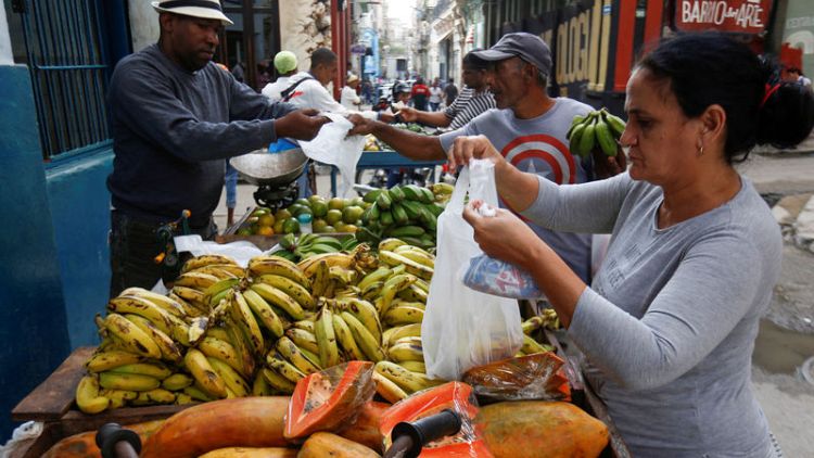'Reality' bites - Cuba plans more austerity as finances worsen