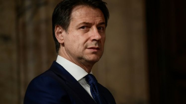 Foot italien: le chef du gouvernement favorable à une "pause"