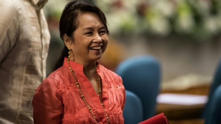 Philippines: l'ancienne présidente Arroyo libérée des dernières charges à son encontre