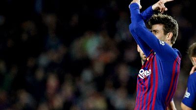 Piqué stop nel 2020, punta a presidenza Piqué stop nel 2020, punta a presidenza