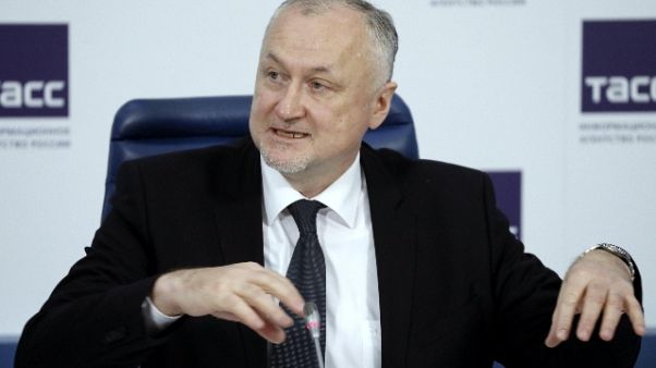 Doping, Rusada 'rischiamo nuovo stop' Doping, Rusada 'rischiamo nuovo stop'