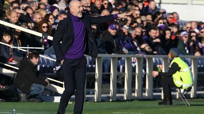 Fiorentina: Pioli, no ai rimpianti