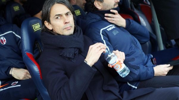 F.Inzaghi in bilico, non solo colpa mia F.Inzaghi in bilico, non solo colpa mia