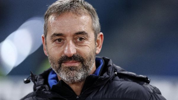 Samp: Giampaolo,Juve? Giusta presunzione Samp: Giampaolo,Juve? Giusta presunzione