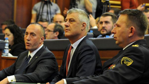 Amid recognition row, Kosovo hits Serbia with more customs tariffs Amid recognition row, Kosovo hits Serbia with more customs tariffs