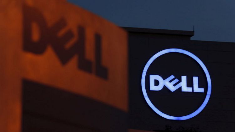 Dell debuts at $46 in return to market