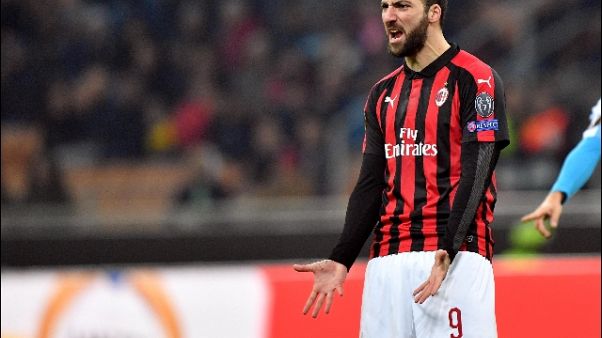 Leonardo, mai avuto dubbi su Higuain Leonardo, mai avuto dubbi su Higuain