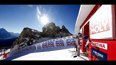 Sci: Cdm donne 19-20 gennaio a Cortina Sci: Cdm donne 19-20 gennaio a Cortina