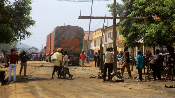 Congo election preparations shaky, monitors say, with opposition ahead Congo election preparations shaky, monitors say, with opposition ahead