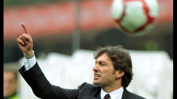 Leonardo: "Da Uefa lettera per Paquetà" Leonardo: "Da Uefa lettera per Paquetà"