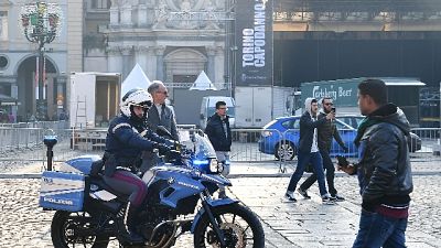 Torino 'blinda' il Capodanno in piazza Torino 'blinda' il Capodanno in piazza